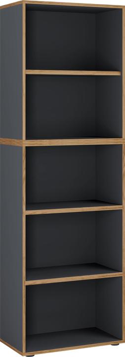 Actual product image VCM Regal Bücher Ordner Salia 5fach B. 60 cm (60 x 33 x 183 cm)