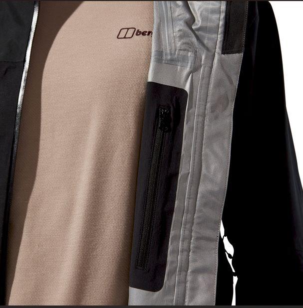 Actual product image Berghaus Wasserdichte Ridge-Seeker Jacket (L)