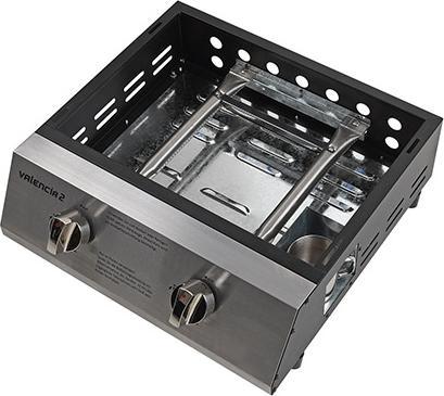 Actual product image BBQ Dragon Valencia (4.20 kW)