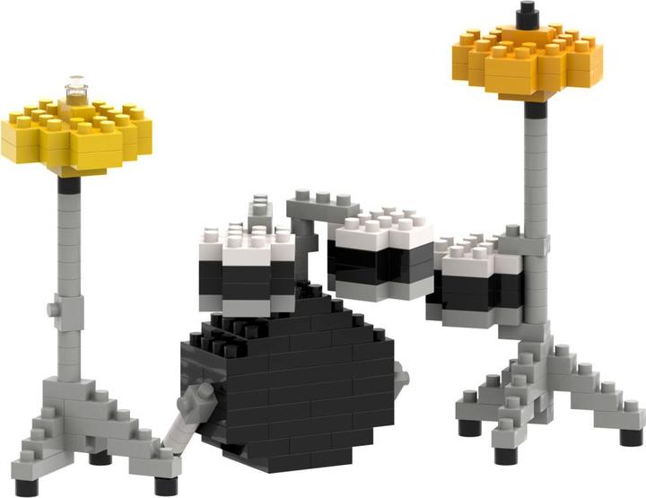 Produktbild Brixies Schlagzeug