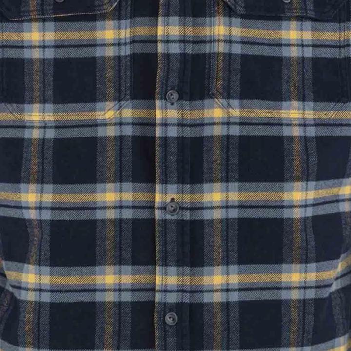 Produktbild Fjällräven Övik Heavy Flannel Hemd (S)