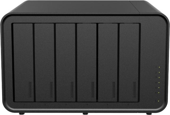 Actual product image Terramaster F6-424 Max (0 TB)