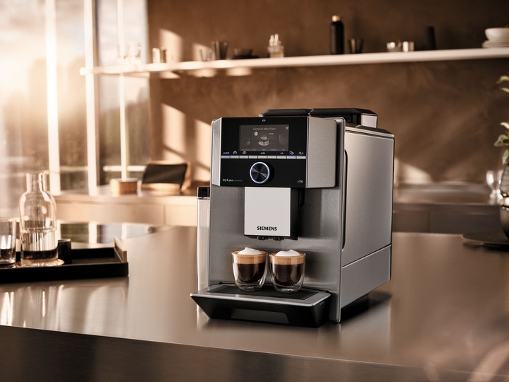 Image du produit Siemens EQ.9 Plus Connect S500