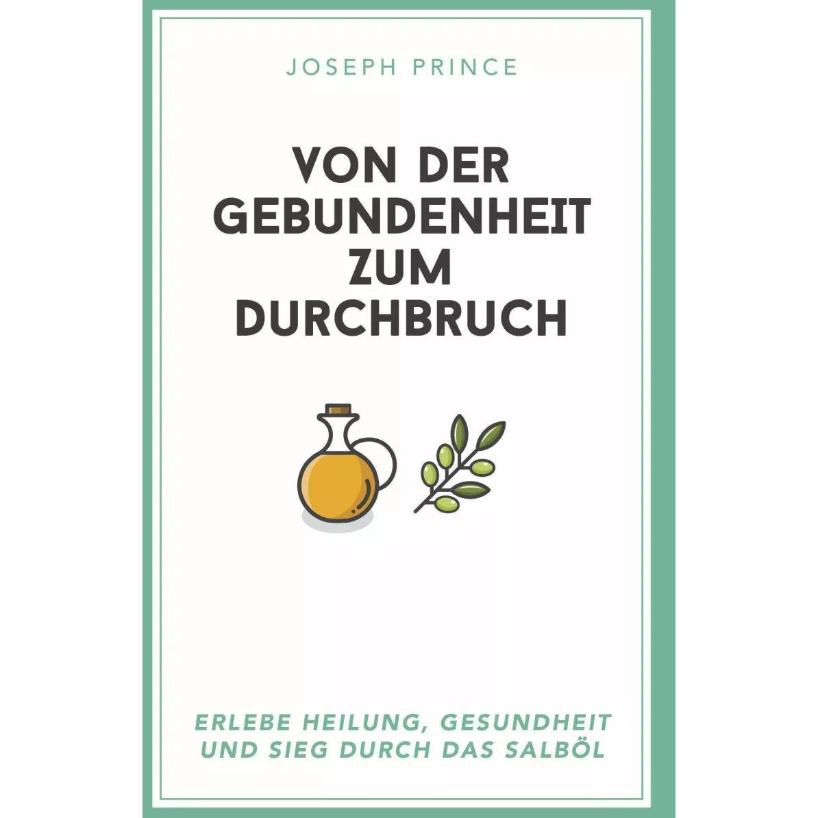 Thumbnail - Von der Gebundenheit zum Durchbruch, Sachbücher von Joseph Prince