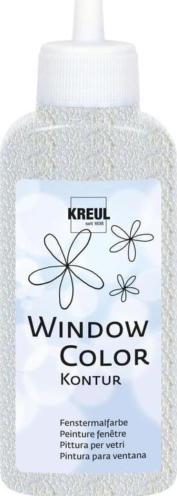 Actual product image Kreul Window Color Contour (80 ml)