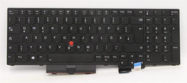 Actual product image Lenovo Raptor Keyboard Num BL