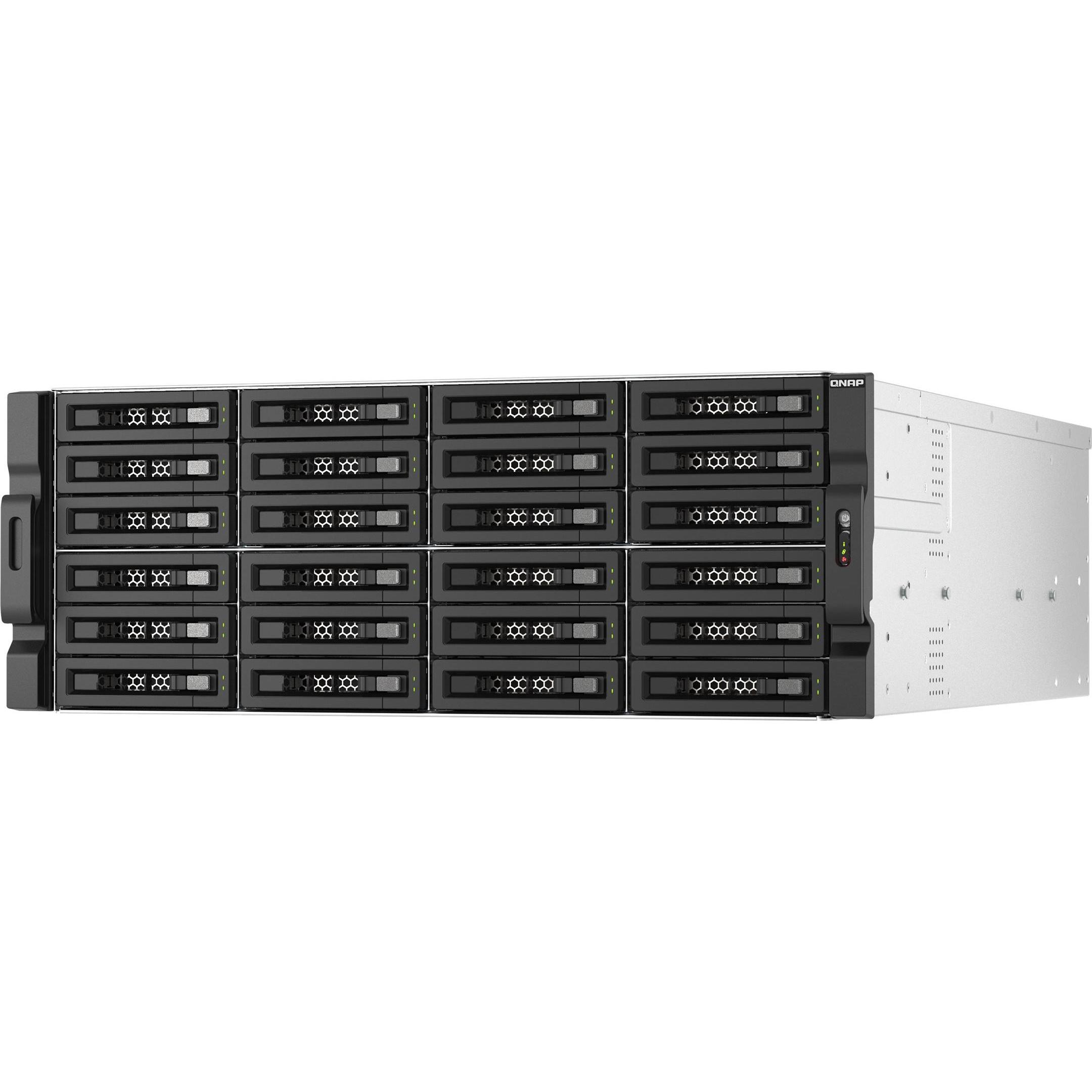 QNAP TL-R2400PES-RP EXPANS.ENCLOSURE, NAS Zubehör
