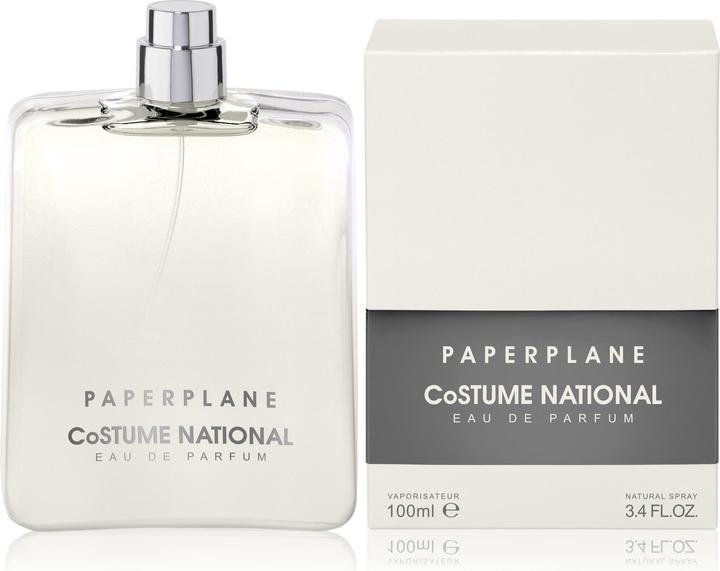Produktbild Costume National Scents Paperplane Eau de Parfum (Eau de Parfum, 100 ml)