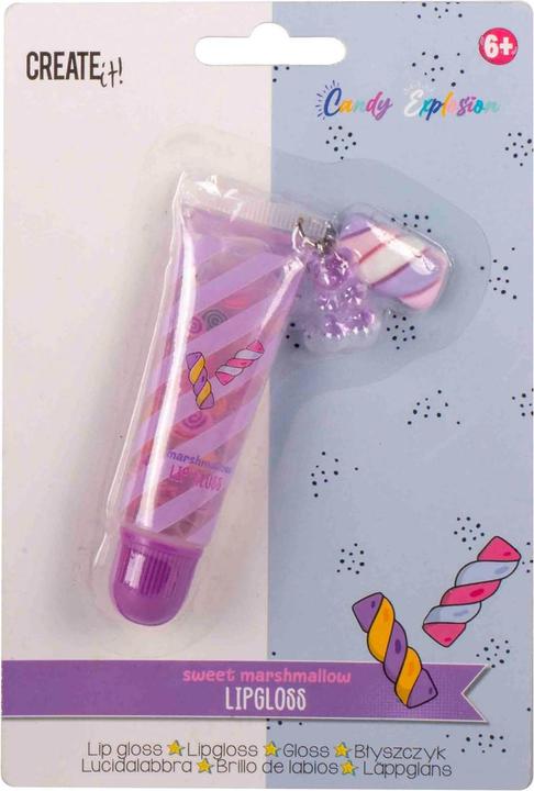 Actual product image Canenco Create It! Candy Explosion Lipgloss Tube Hanger