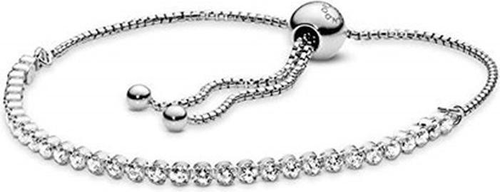 Actual product image Pandora Bracelet (25 cm, Silver 925)