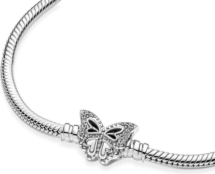 Immagine prodotto Pandora Schmetterling (19 cm, Argento 925)