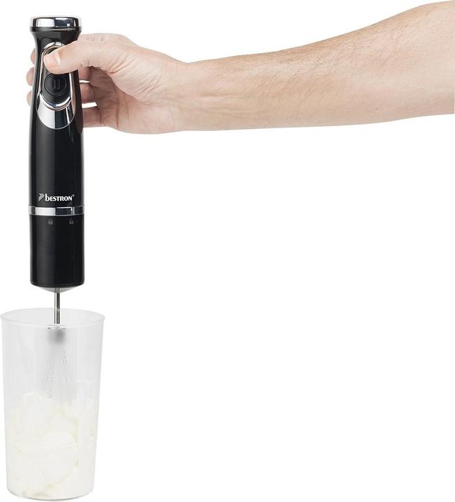 Produktbild Bestron Stabmixer Set aus Edelstahl