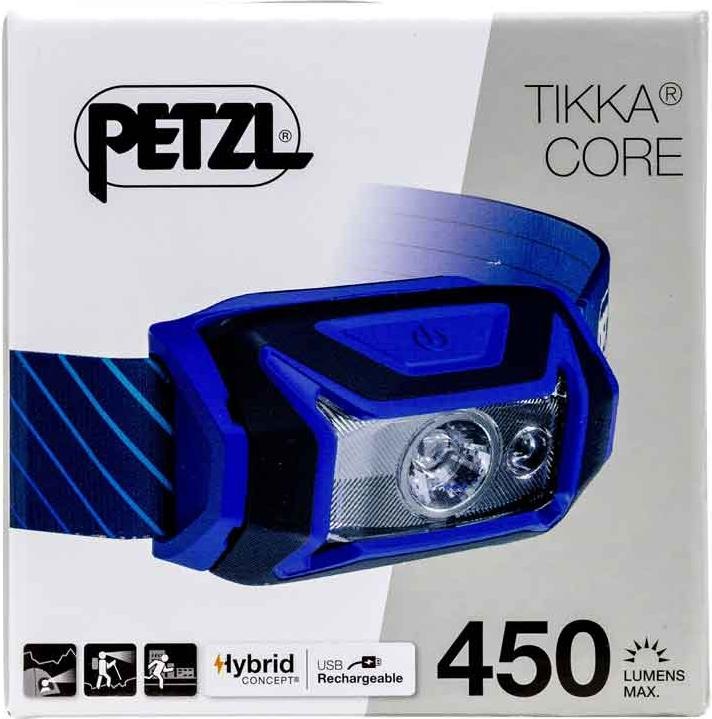 Produktbild Petzl Tikka Core (450 lm)