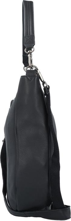 Actual product image FredsBruder Chinte leather shoulder bag 36 cm