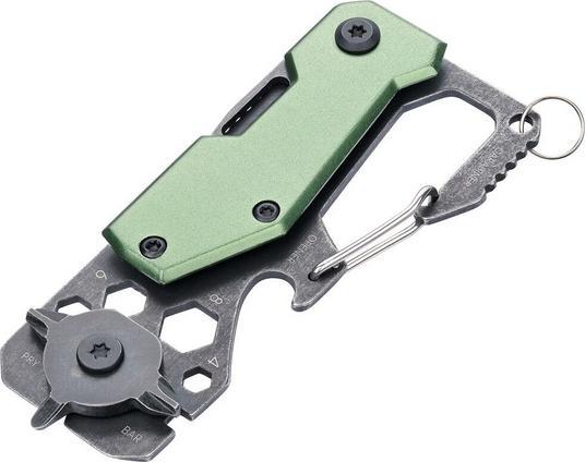 Actual product image Troika Mini-Werkzeug TOOLINATOR CARD (10 Functions)