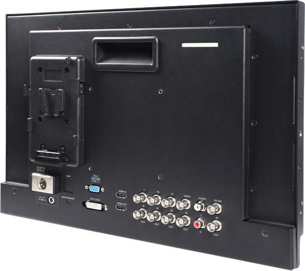 Actual product image Seetec monitor P173-9HSD-CO 17.3" Carry-on (17.30", Full HD)