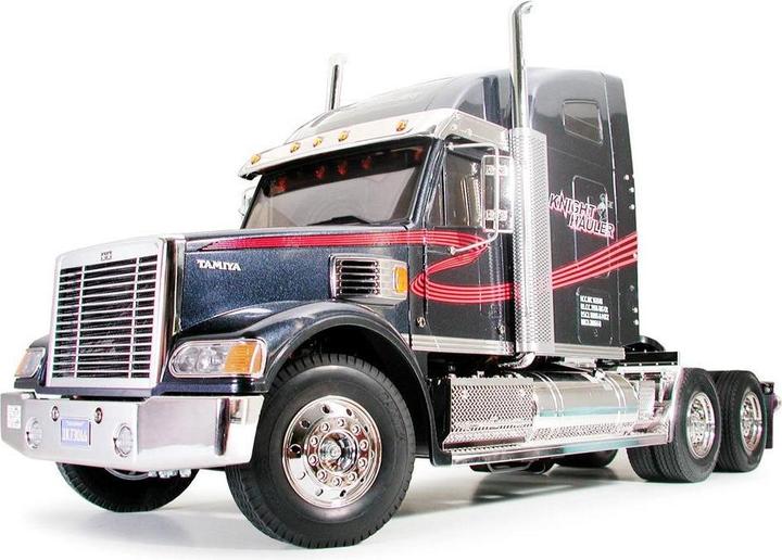 Actual product image Tamiya Knight Hauler (Kit)
