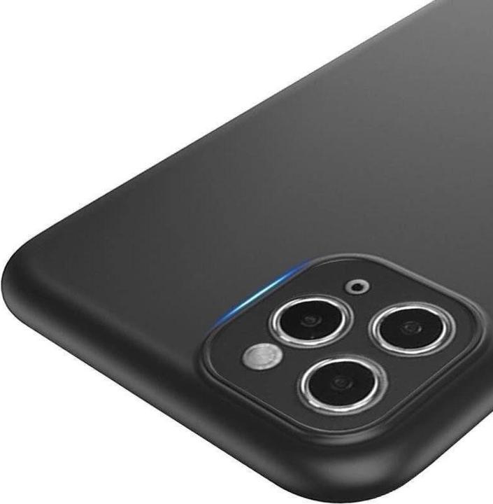 Image du produit Wozinsky Soft Case for Samsung Galaxy S25 Ultra - Black (Samsung Galaxy S25 Ultra)