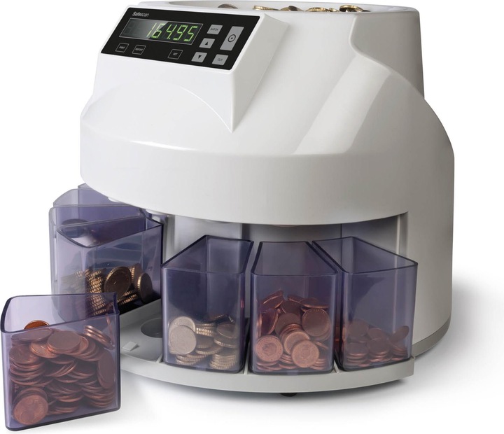 Productafbeelding Safescan 1250 (EUR) (Muntenteller)