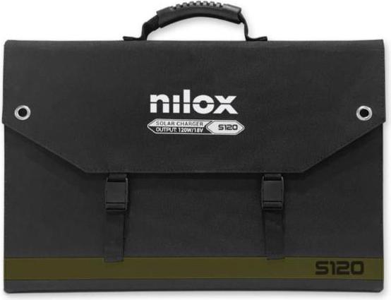 Image du produit Nilox Panneau solaire 120W (120 W, 4.60 kg)