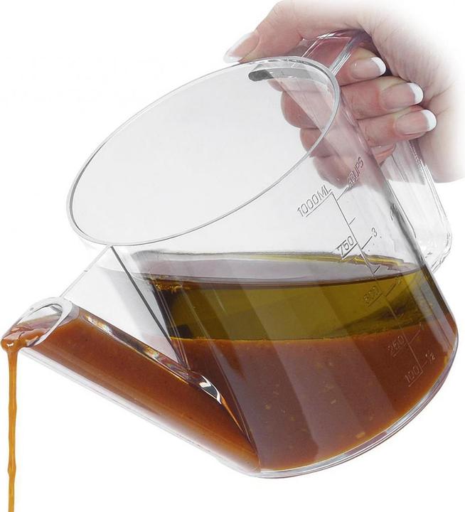 Actual product image Westmark Grease separator can (1000 ml)