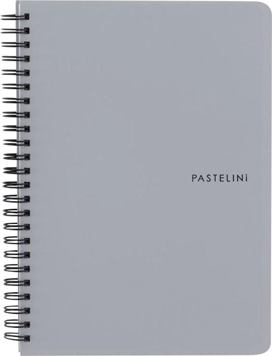 Immagine prodotto Pastelini Quaderno con spirale (A5, Righe, Copertina rigida)