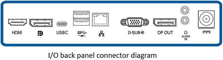 Produktbild Philips 241b7qupbeb/00 (1920 x 1080 Pixel, 24")