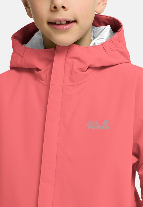 Produktbild Jack Wolfskin Flowline Ski Jkt Kids (92)