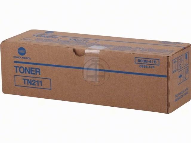 Produktbild Konica Minolta Tn-211 (BK)