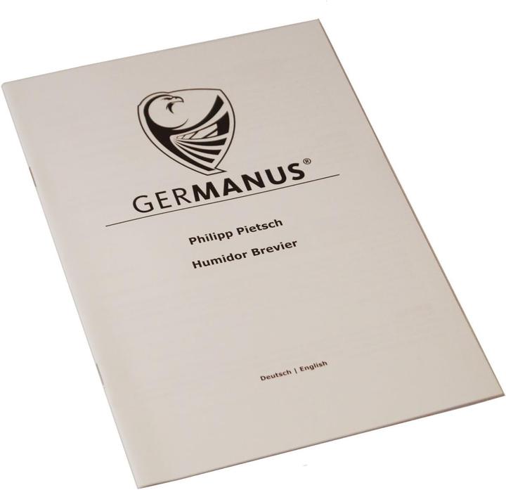 Actual product image Germanus Humidor (100)