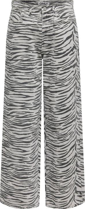 Produktbild Only ONLHOPE Hohe Taille Weiter Beinschnitt Jeans Jeans mit weitem Bein (W27/L34)