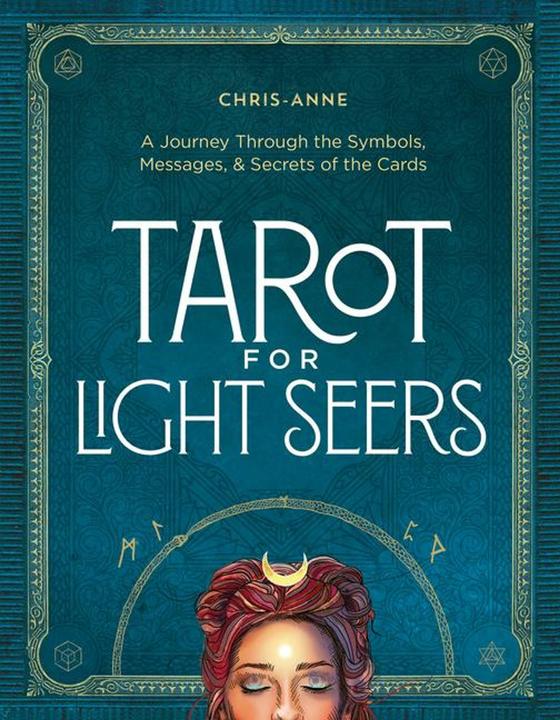 Produktbild Tarot for Light Seers (Englisch, Chris-Anne, 2024)