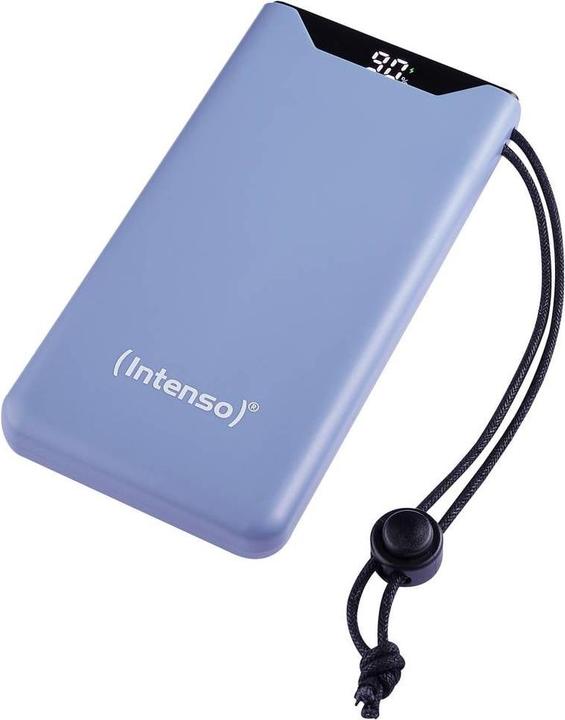 Actual product image Intenso F20000 (20000 mAh, 20 W, 74 Wh)