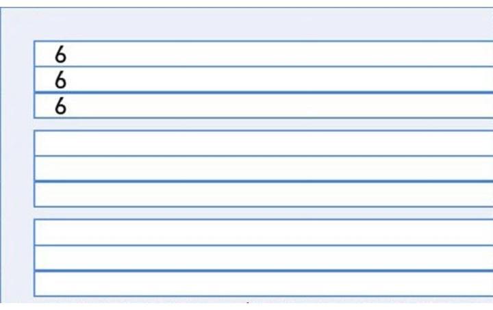 Produktbild Ingold-Biwa Schulheft B5, Liniert, Blau, 25 Stück, Bindungsart (B5, Liniert)