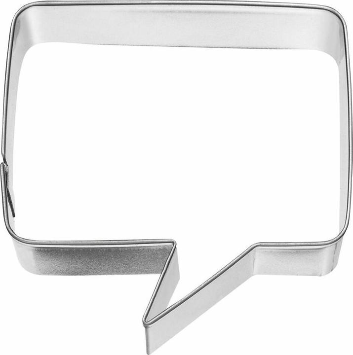 Produktbild Birkmann Sprechblase eck.7