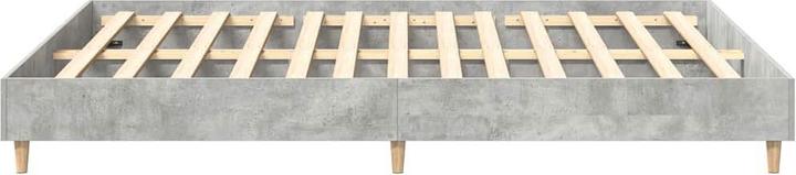 Actual product image vidaXL Bettgestell (140 x 200 cm)
