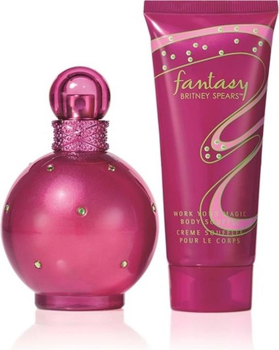Produktbild Britney Spears Fantasy 100ml Eau De Parfum Floral (Eau de Parfum, 100 ml)