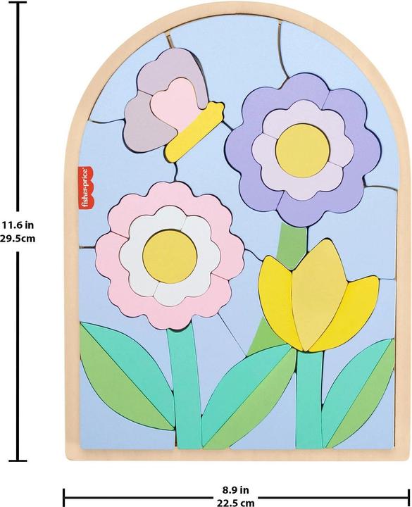 Actual product image Fisher-Price 0 (38 pieces)