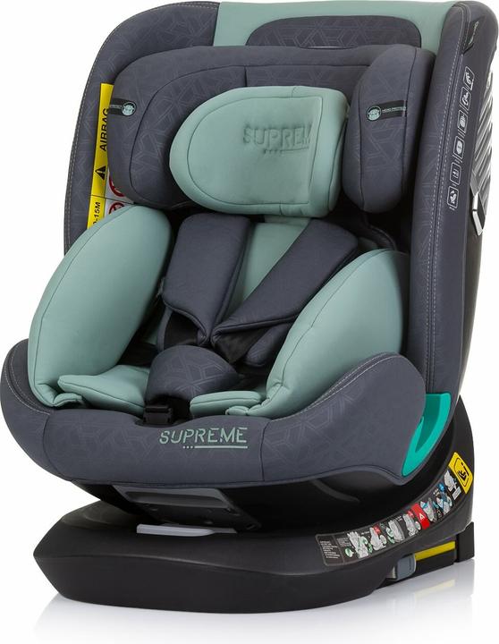 Image du produit Chipolino Supreme (Reboarder, Norme ECE R129/i-Size)