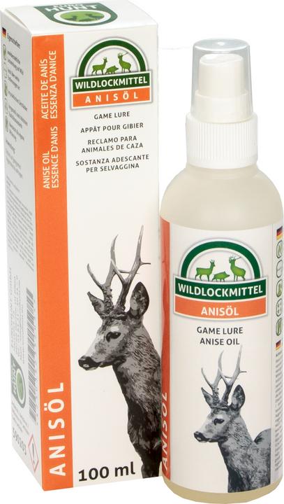 Eurohunt Fragranza 100 ml bottiglia spray a pompa