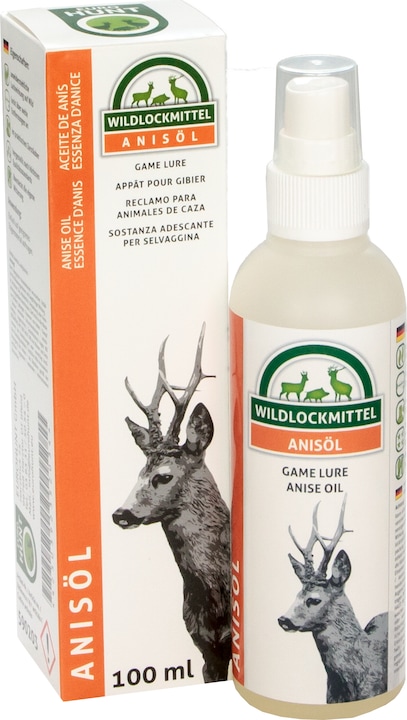 Eurohunt Duftaroma 100 ml Pumpsprayflasche