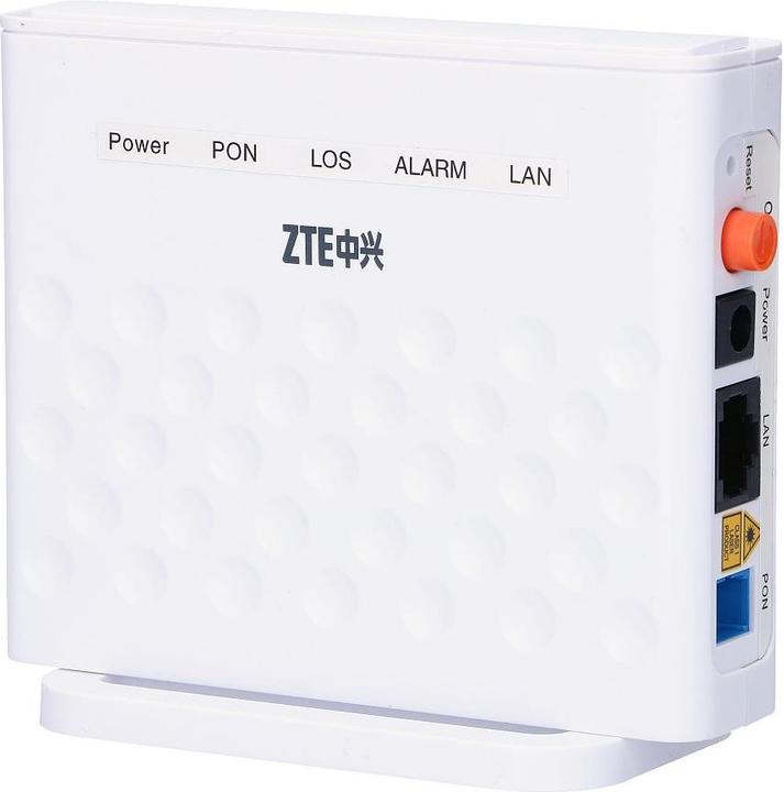 Actual product image ZTE F601
