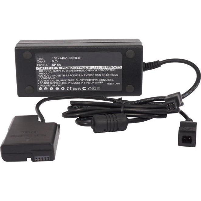 CoreParts DC Coupler for Nikon, with, Kamera Stromversorgung
