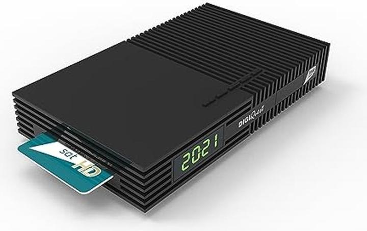 Produktbild Digiquest TIVùSAT TI9 (DVB-S2)