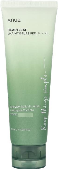 Immagine prodotto Anua Heartleaf (Scrub detergente, 120 ml)