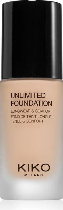 Produktbild KIKO Milano Unlimited Foundation (02 Gold)