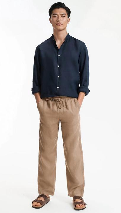 Immagine prodotto La Redoute Collections Leinenhose (XL)