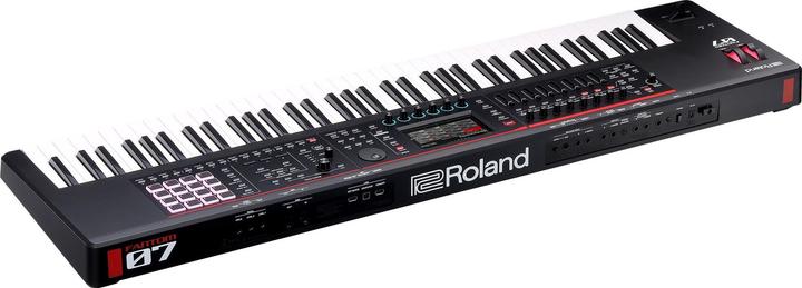 Actual product image Roland FANTOM- 07 Clavier synthétiseur