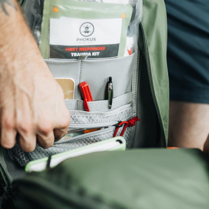 Actual product image Vertx Admin Organizer, Grey