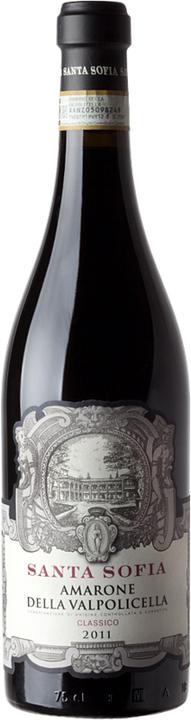 Actual product image Santa Sofia Amarone della Valpolicella Classico DO (1 x 75 cl, 2020)
